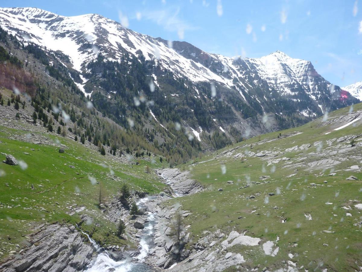 Gite Belle Valette Prads-Haute-Bléone Exterior foto
