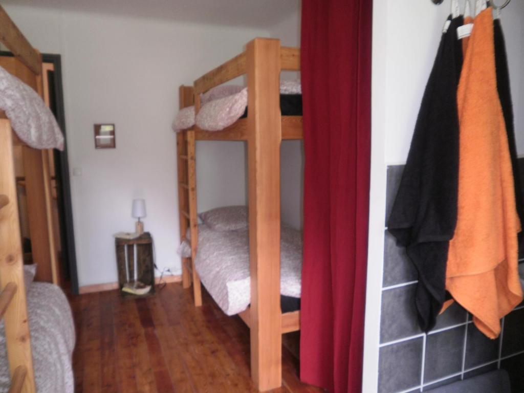 Gite Belle Valette Prads-Haute-Bléone Quarto foto